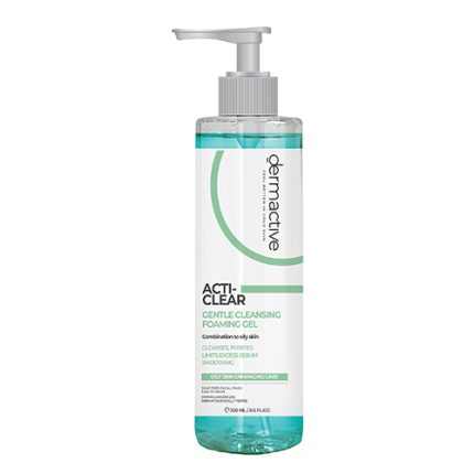 جل تنظيف اكتي كلير من ديرماكتيف، سعة 250 مل
