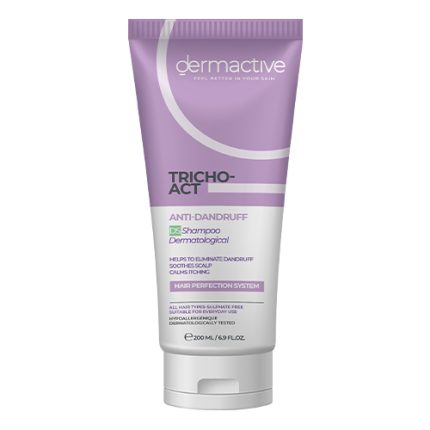 ترايكو اكت - DS شامبو لمحاربة القشرة