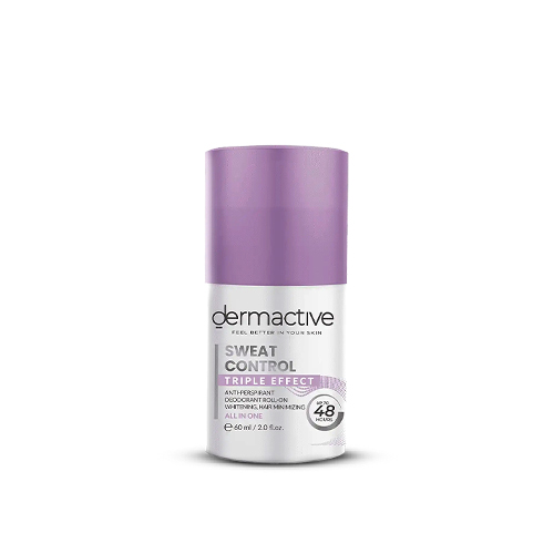 مزيل عرق رول أون ديرماكتيف Triple Effect متعدد الفوائد