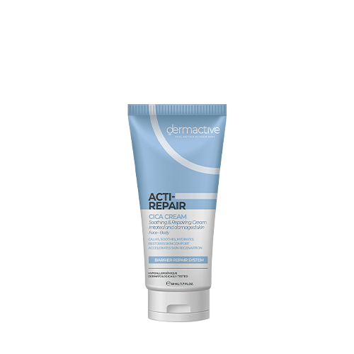 كريم ACTI-Repair CICA لإصلاح البشرة والترطيب – تركيبة مهدئة ومرطبة، مثالي للبشرة الحساسة، لإصلاح الحاجز الجلدي